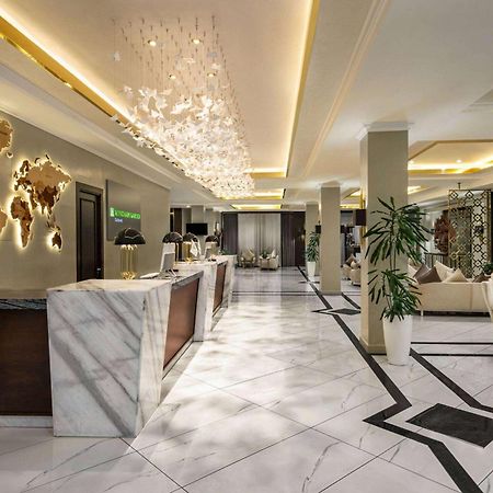 Wyndham Garden Tashkent Hotel Ngoại thất bức ảnh