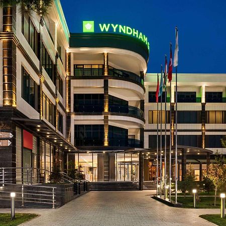 Wyndham Garden Tashkent Hotel Ngoại thất bức ảnh
