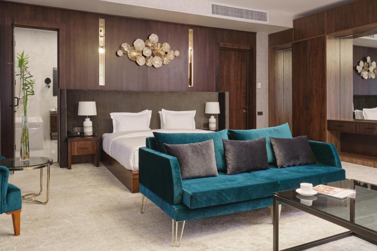 Wyndham Garden Tashkent Hotel Ngoại thất bức ảnh