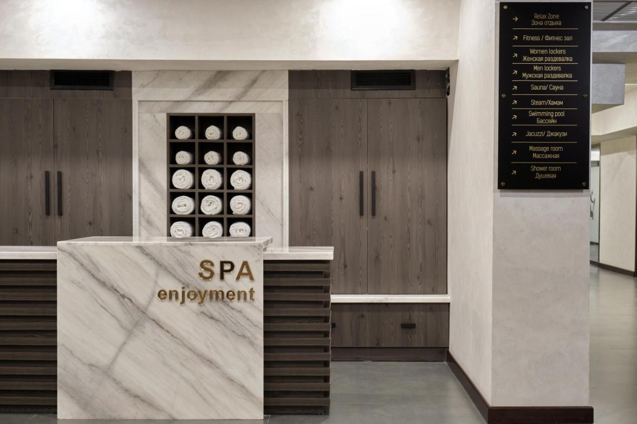 Wyndham Garden Tashkent Hotel Ngoại thất bức ảnh