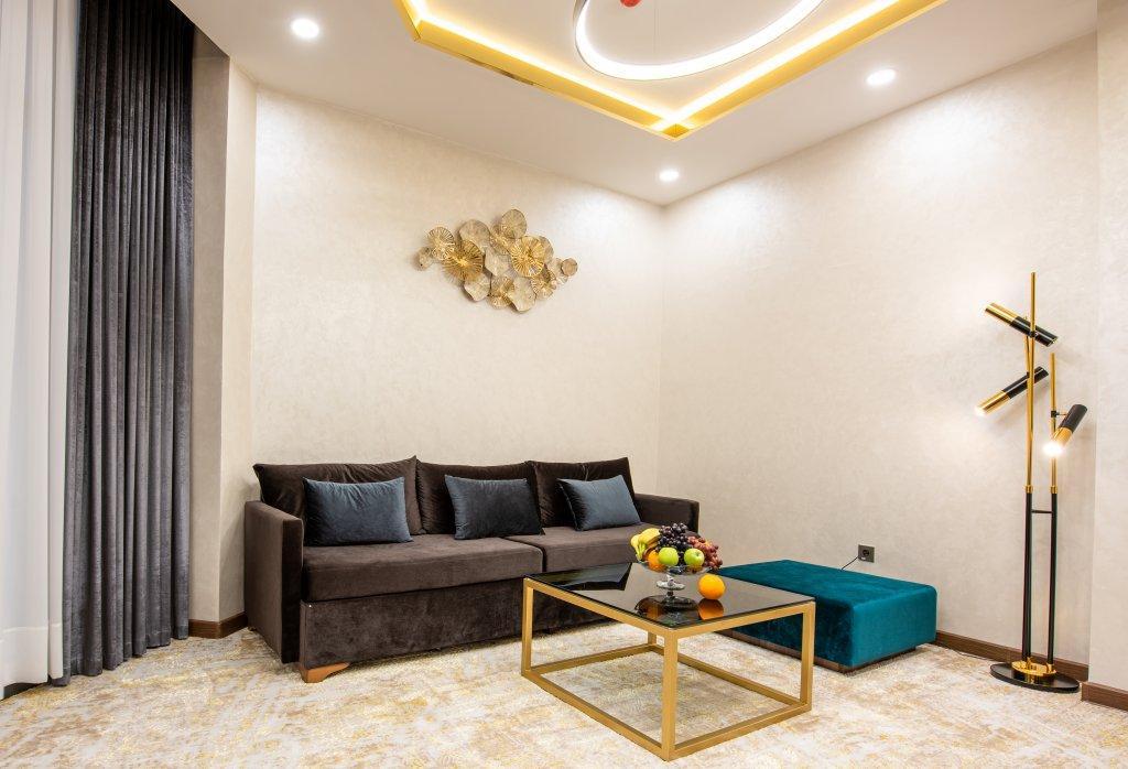 Wyndham Garden Tashkent Hotel Ngoại thất bức ảnh