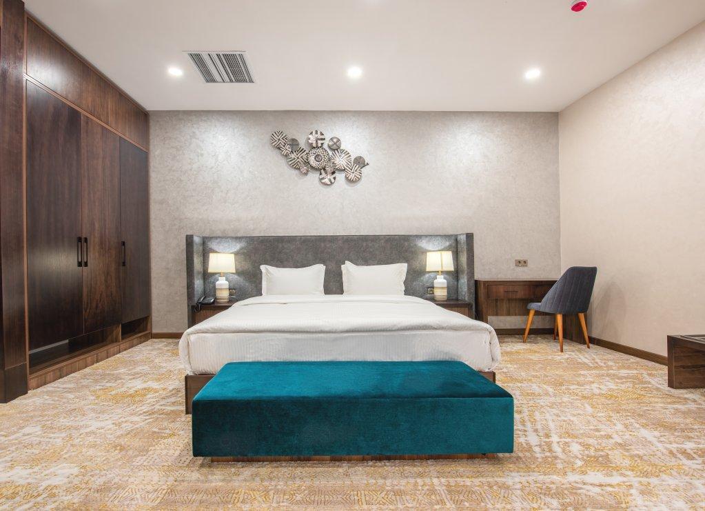 Wyndham Garden Tashkent Hotel Ngoại thất bức ảnh