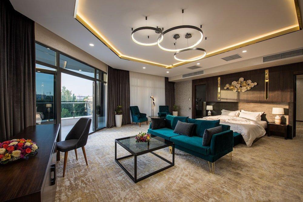 Wyndham Garden Tashkent Hotel Ngoại thất bức ảnh