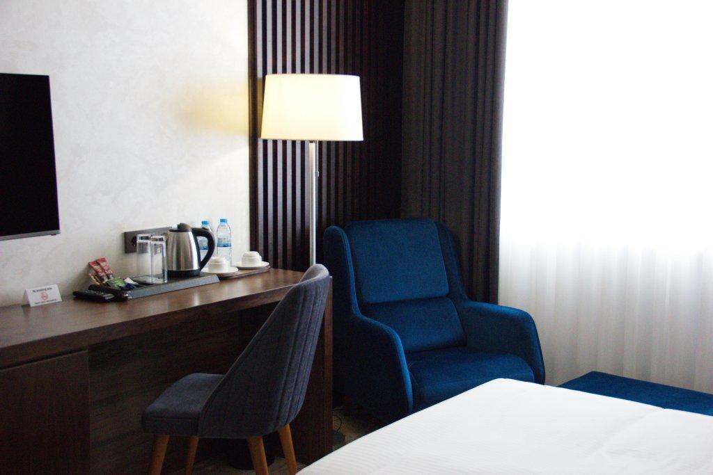 Wyndham Garden Tashkent Hotel Ngoại thất bức ảnh