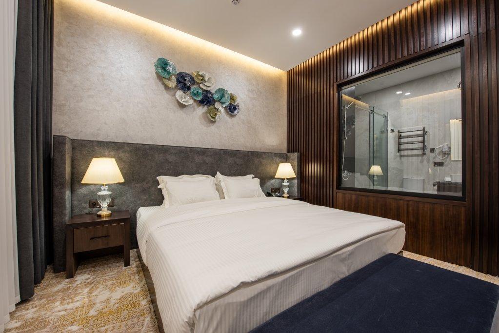 Wyndham Garden Tashkent Hotel Ngoại thất bức ảnh