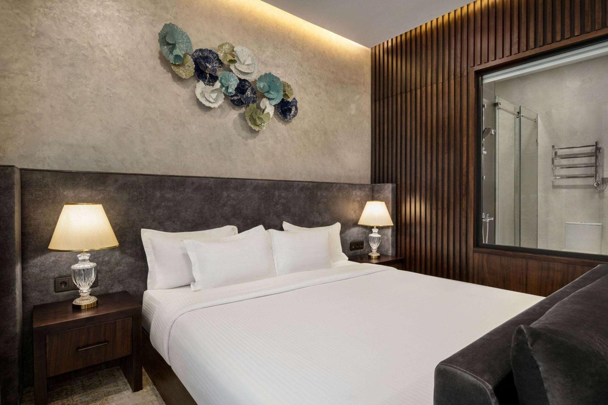 Wyndham Garden Tashkent Hotel Ngoại thất bức ảnh