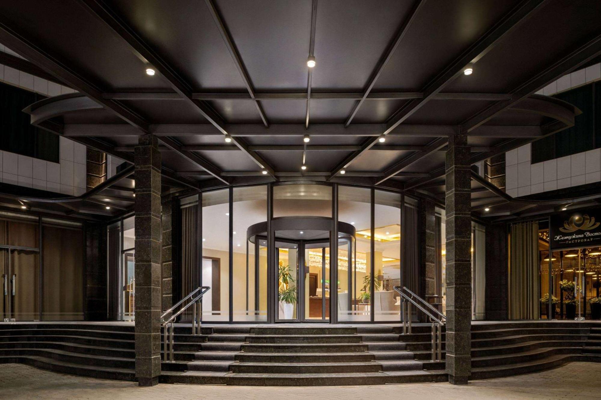 Wyndham Garden Tashkent Hotel Ngoại thất bức ảnh