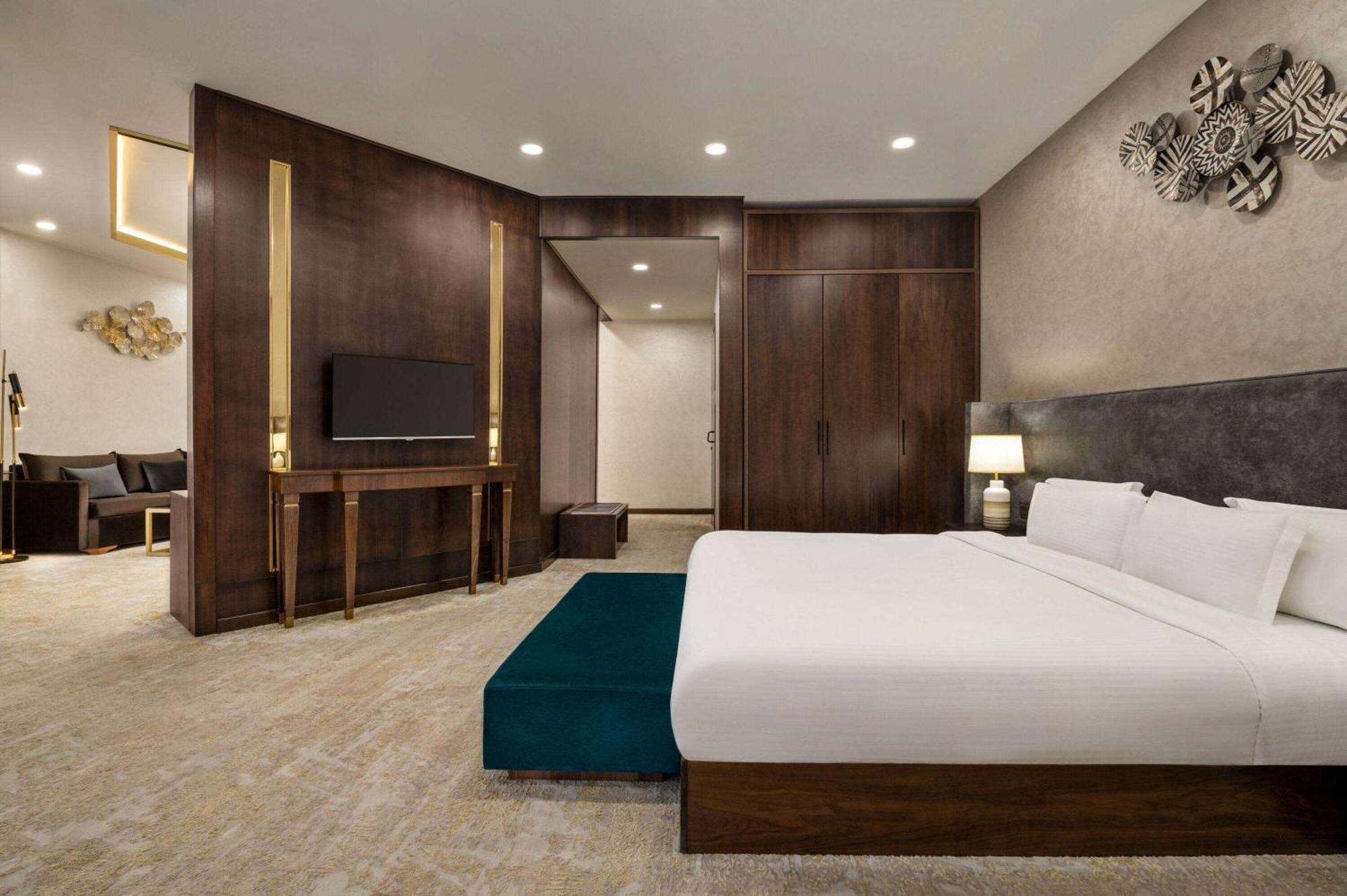 Wyndham Garden Tashkent Hotel Ngoại thất bức ảnh