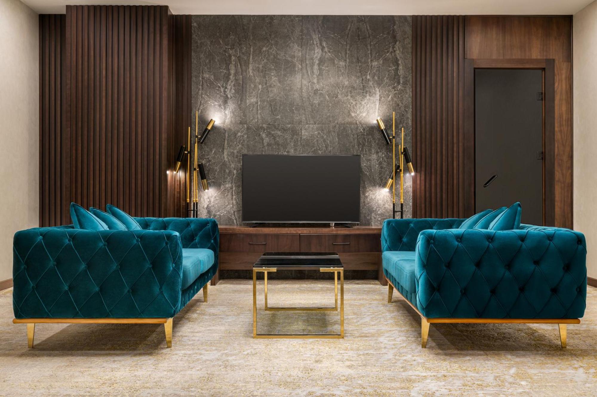 Wyndham Garden Tashkent Hotel Ngoại thất bức ảnh