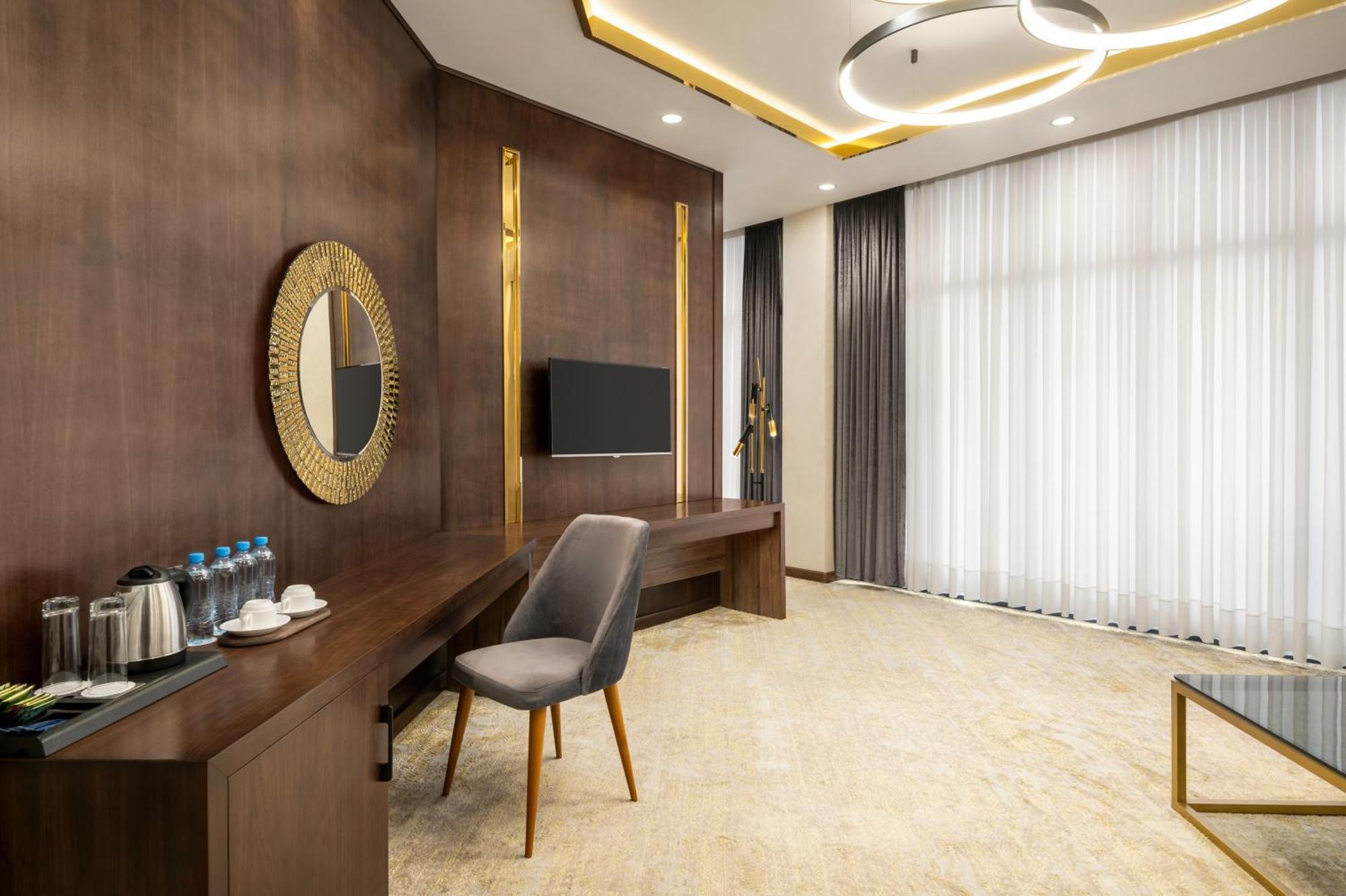 Wyndham Garden Tashkent Hotel Ngoại thất bức ảnh