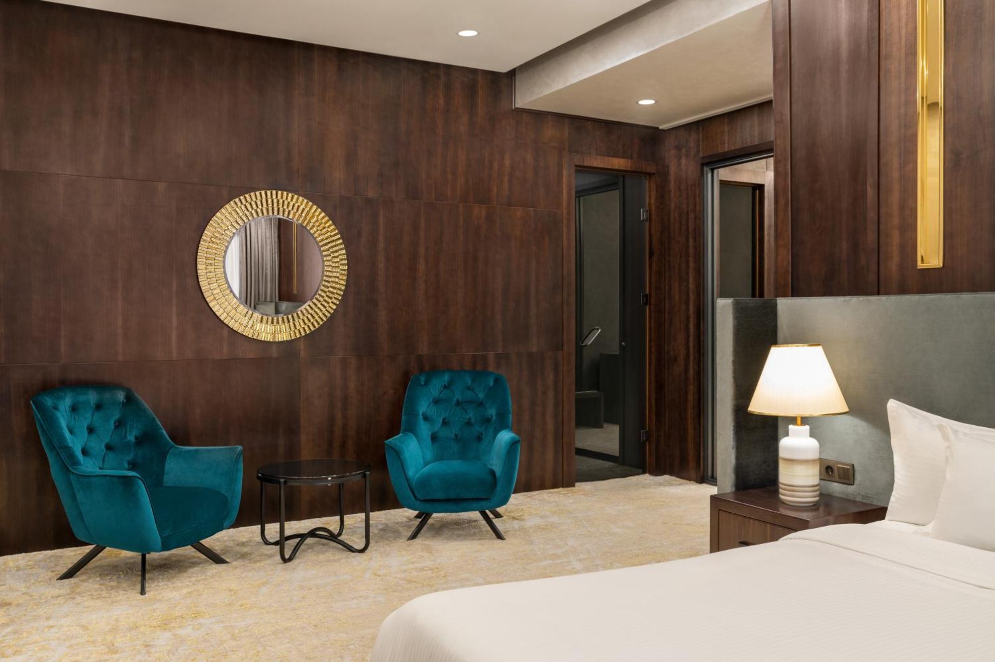 Wyndham Garden Tashkent Hotel Ngoại thất bức ảnh