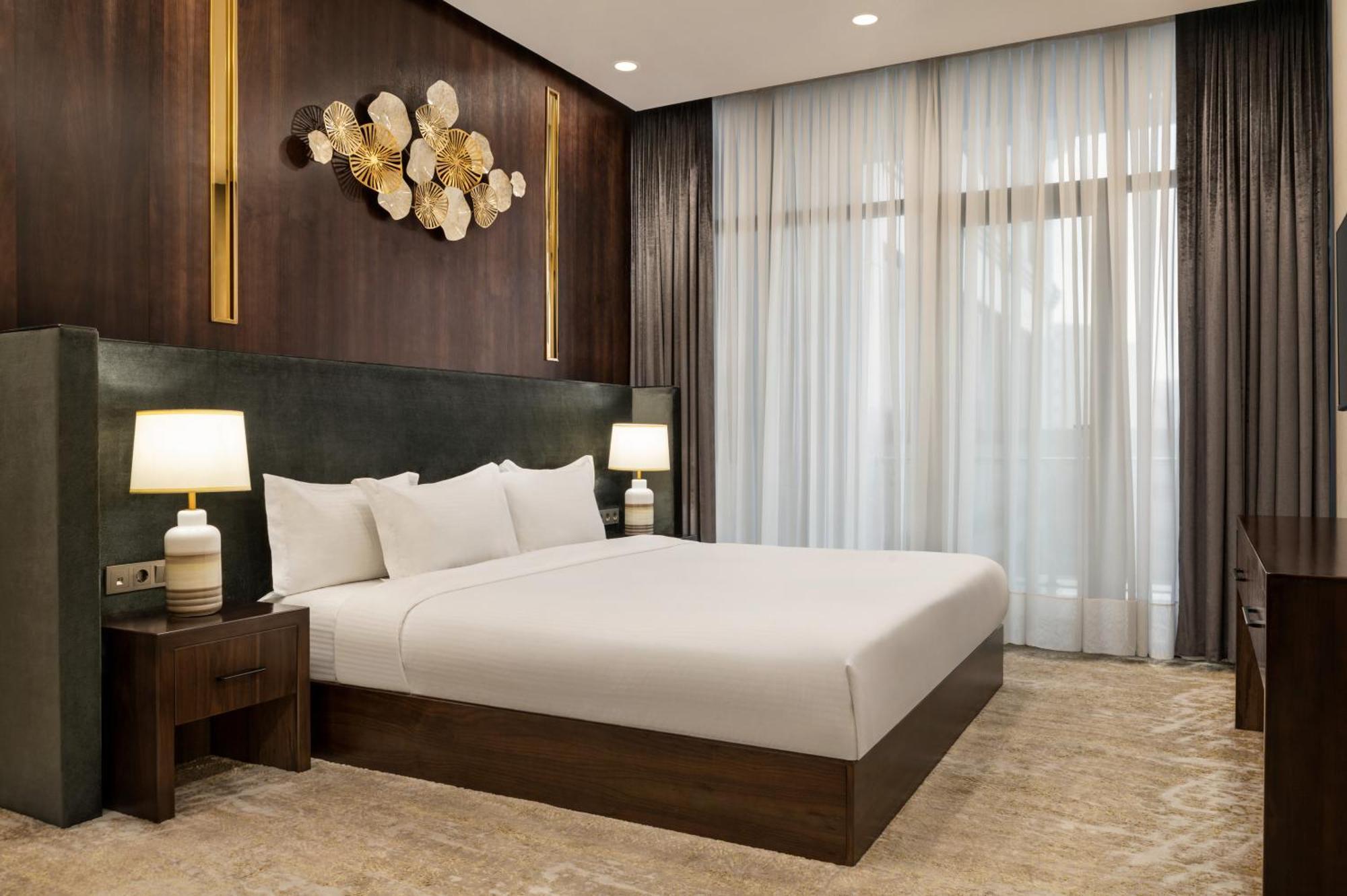 Wyndham Garden Tashkent Hotel Ngoại thất bức ảnh