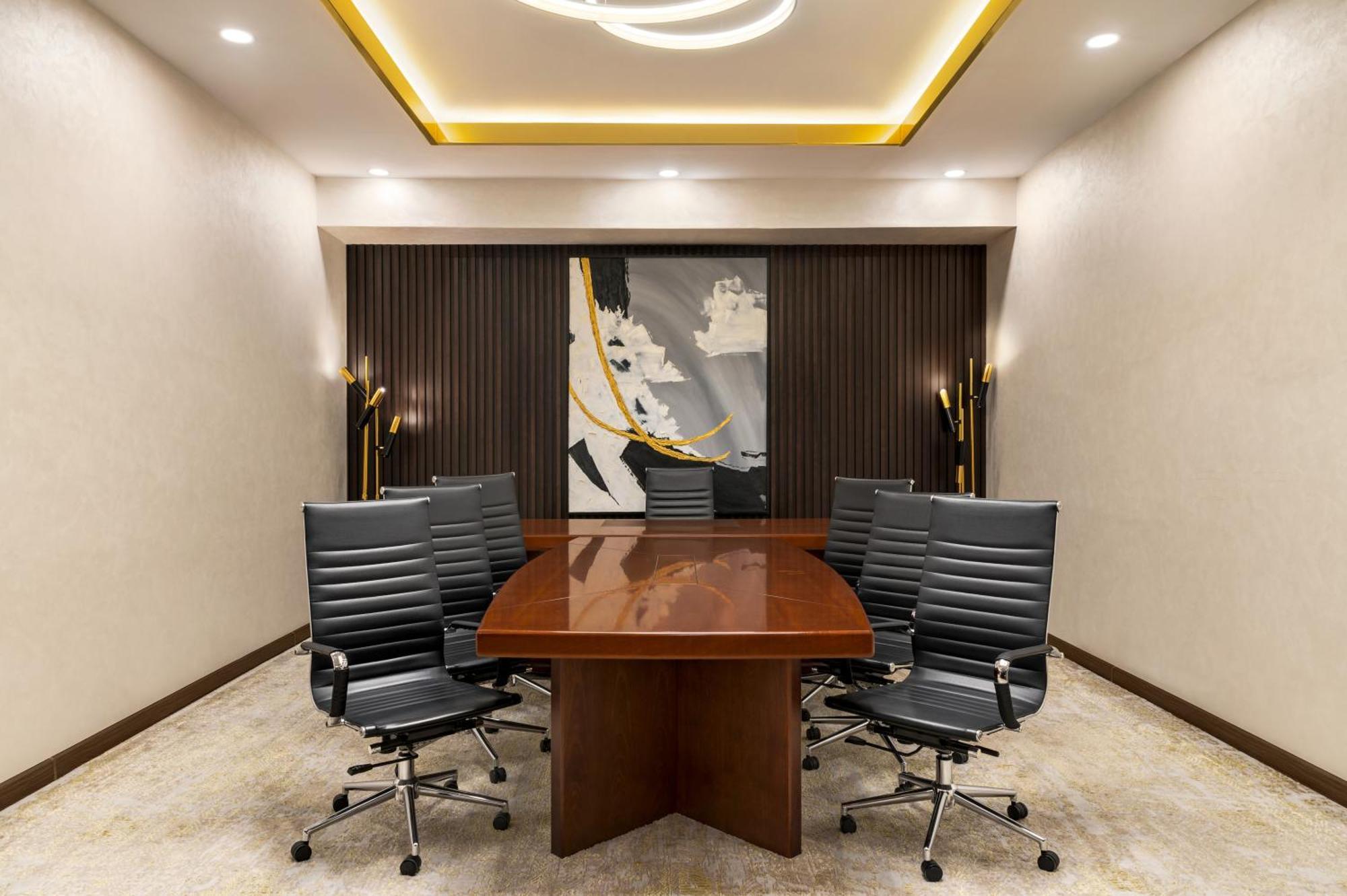 Wyndham Garden Tashkent Hotel Ngoại thất bức ảnh