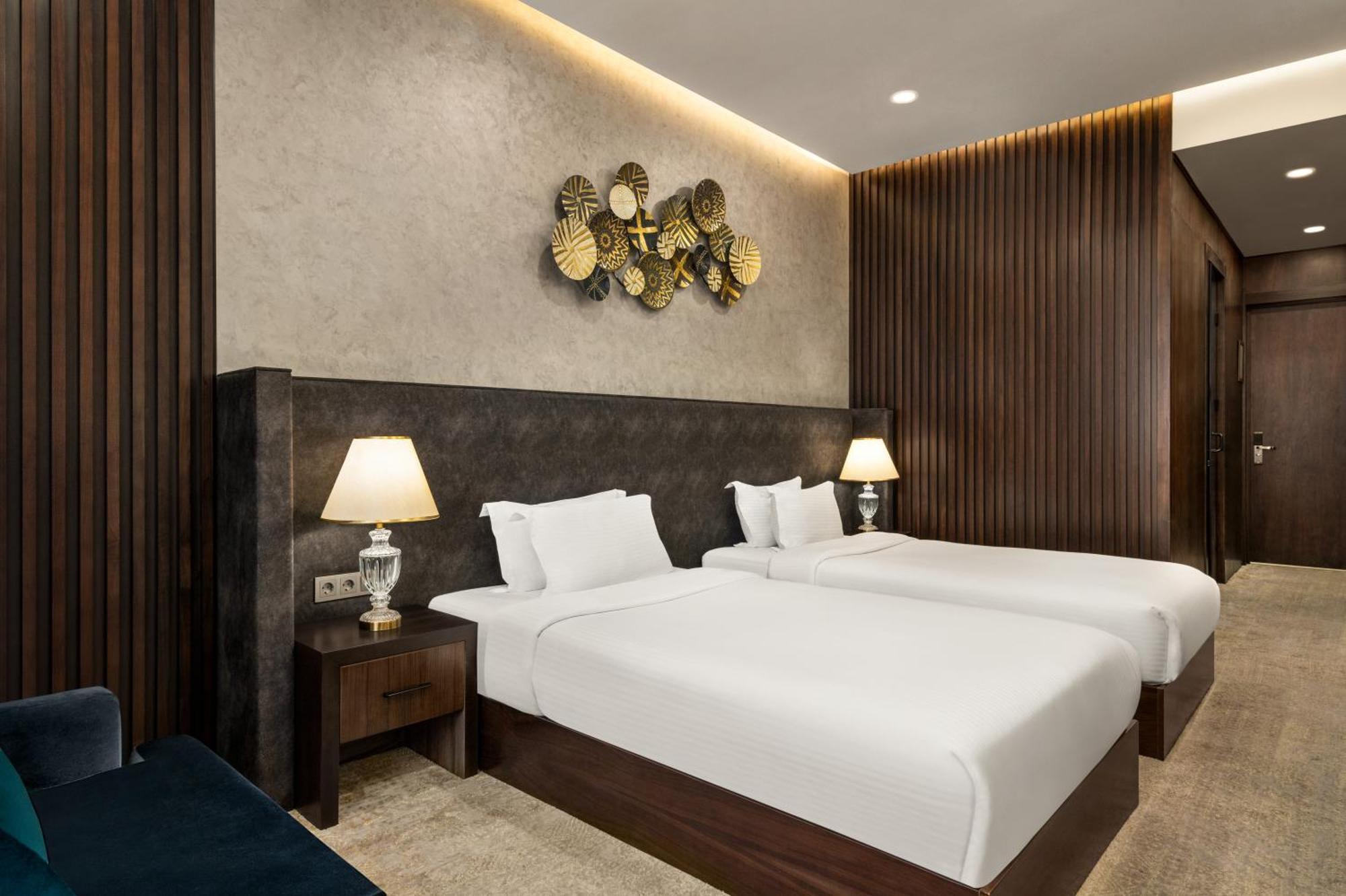 Wyndham Garden Tashkent Hotel Ngoại thất bức ảnh