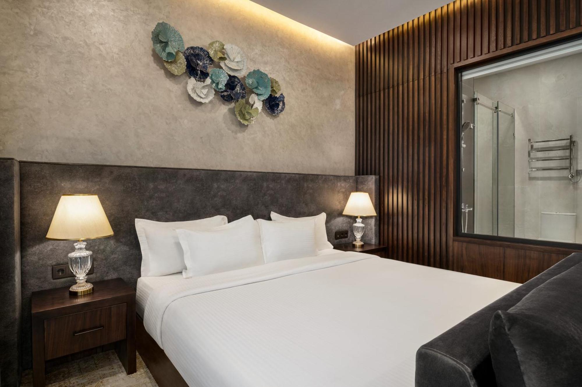 Wyndham Garden Tashkent Hotel Ngoại thất bức ảnh