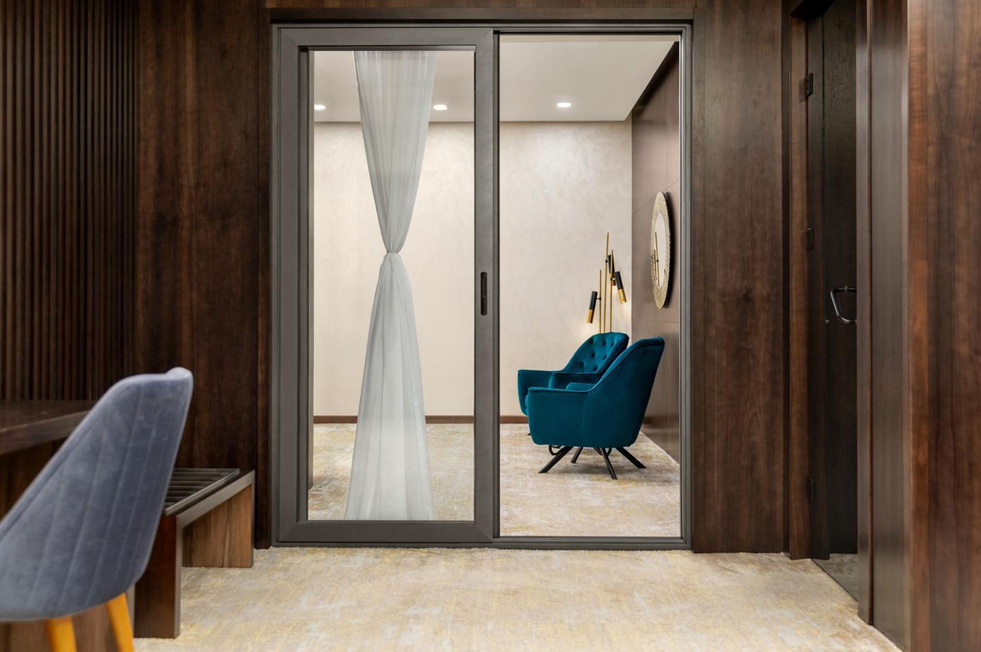 Wyndham Garden Tashkent Hotel Ngoại thất bức ảnh