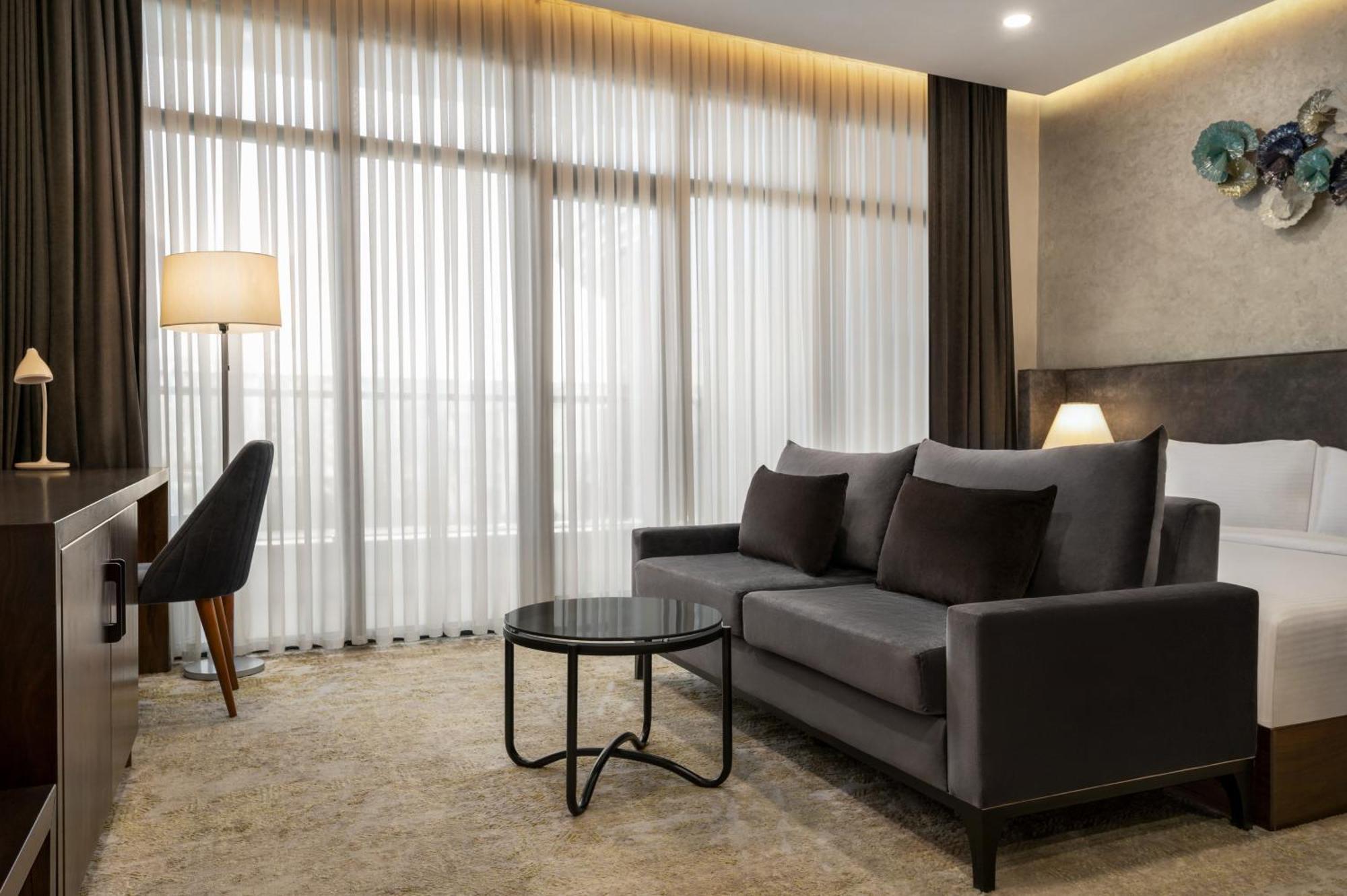 Wyndham Garden Tashkent Hotel Ngoại thất bức ảnh