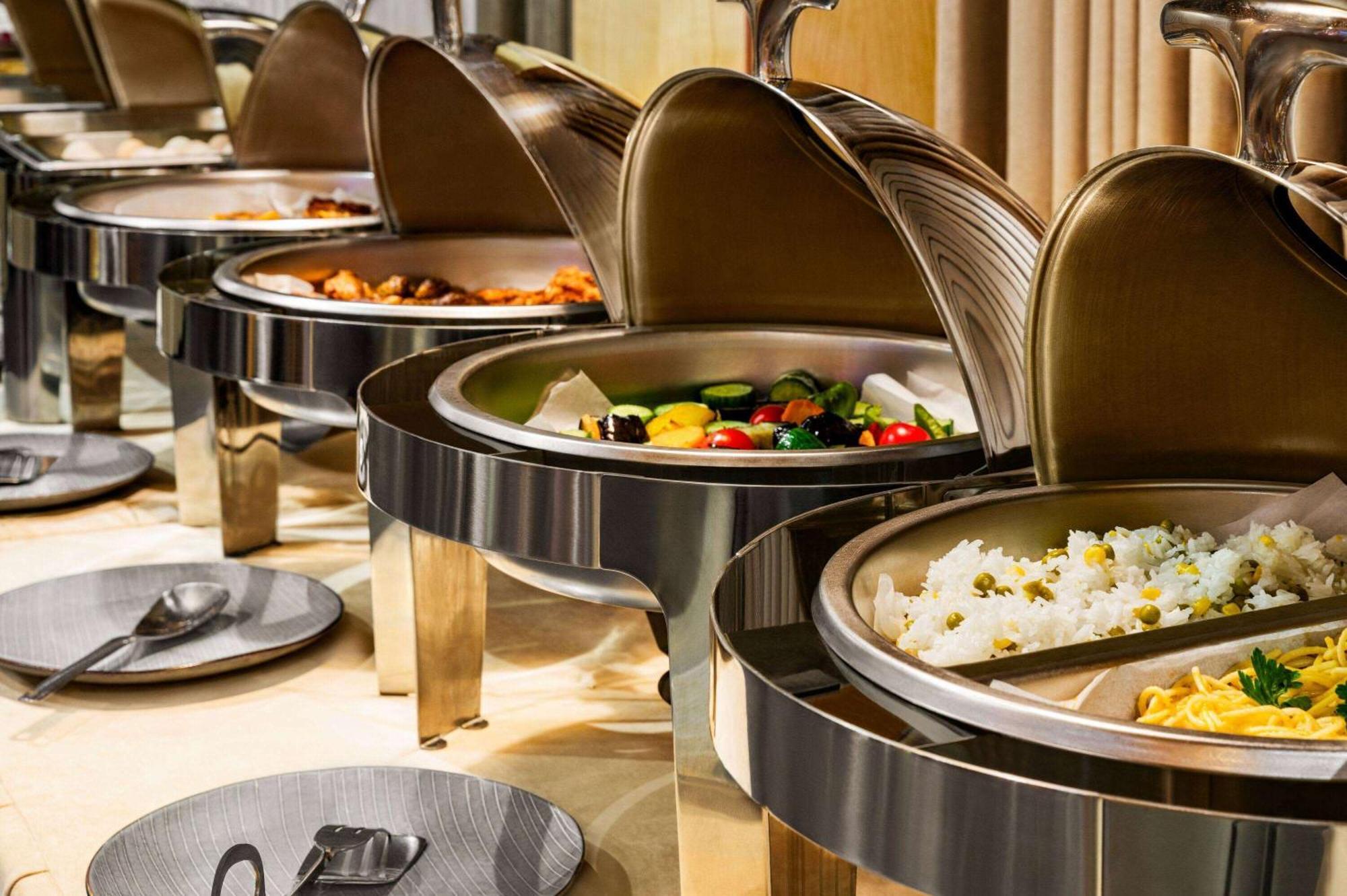 Wyndham Garden Tashkent Hotel Ngoại thất bức ảnh