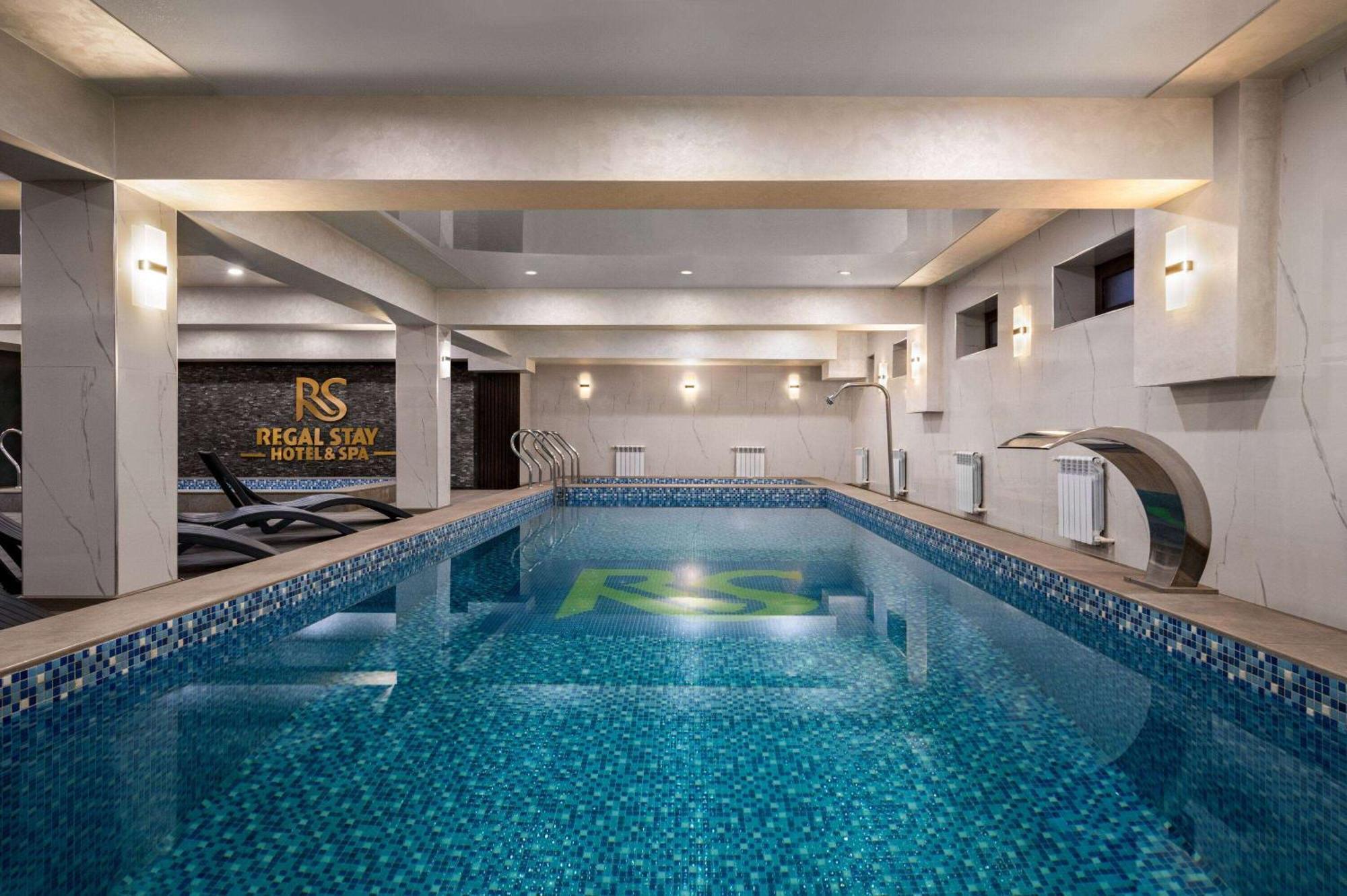 Wyndham Garden Tashkent Hotel Ngoại thất bức ảnh