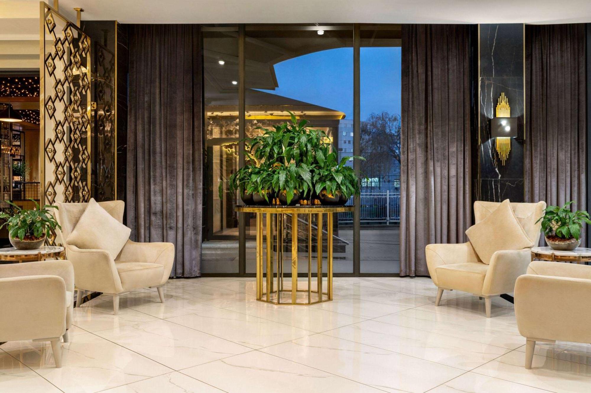 Wyndham Garden Tashkent Hotel Ngoại thất bức ảnh