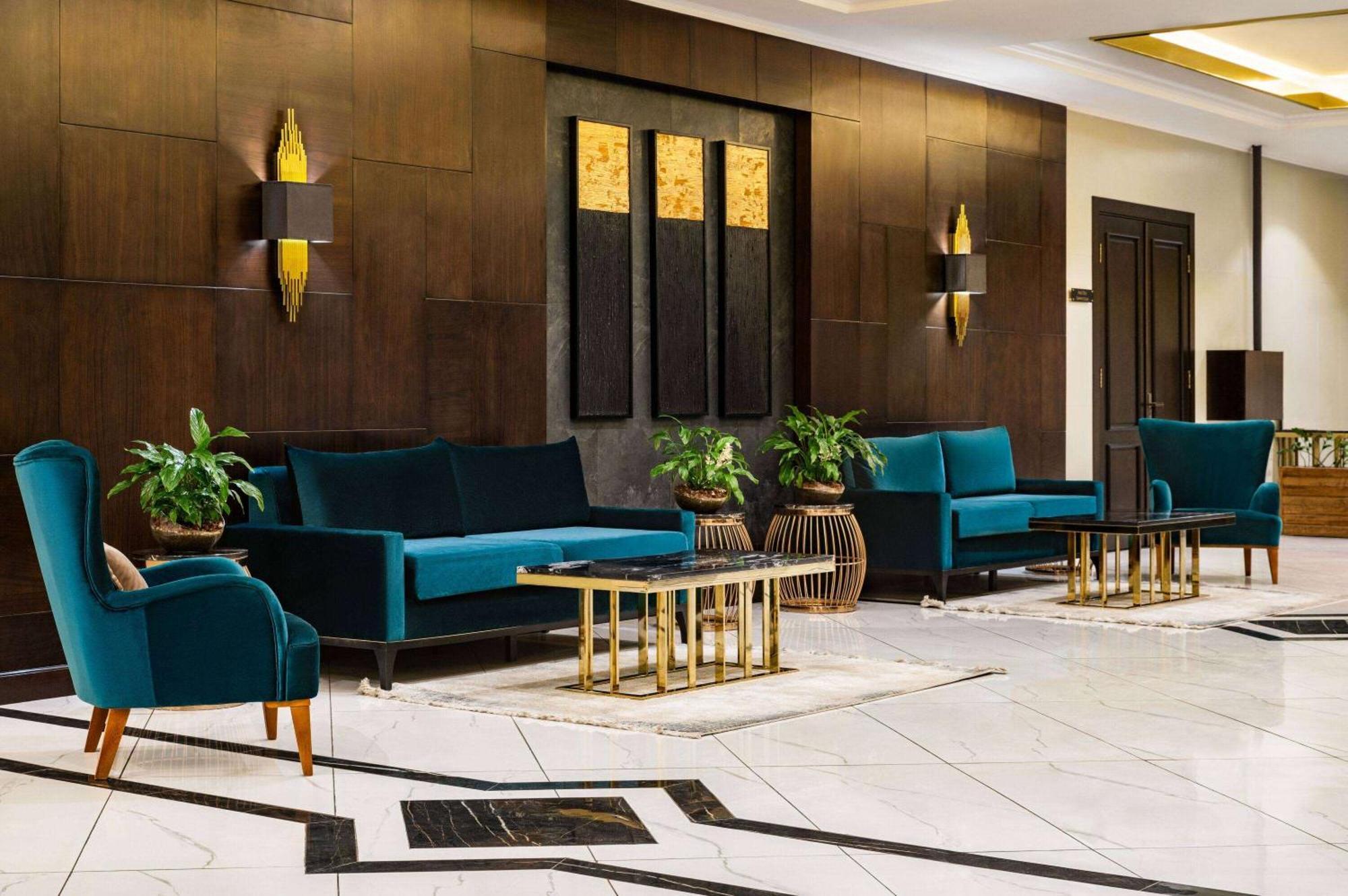 Wyndham Garden Tashkent Hotel Ngoại thất bức ảnh