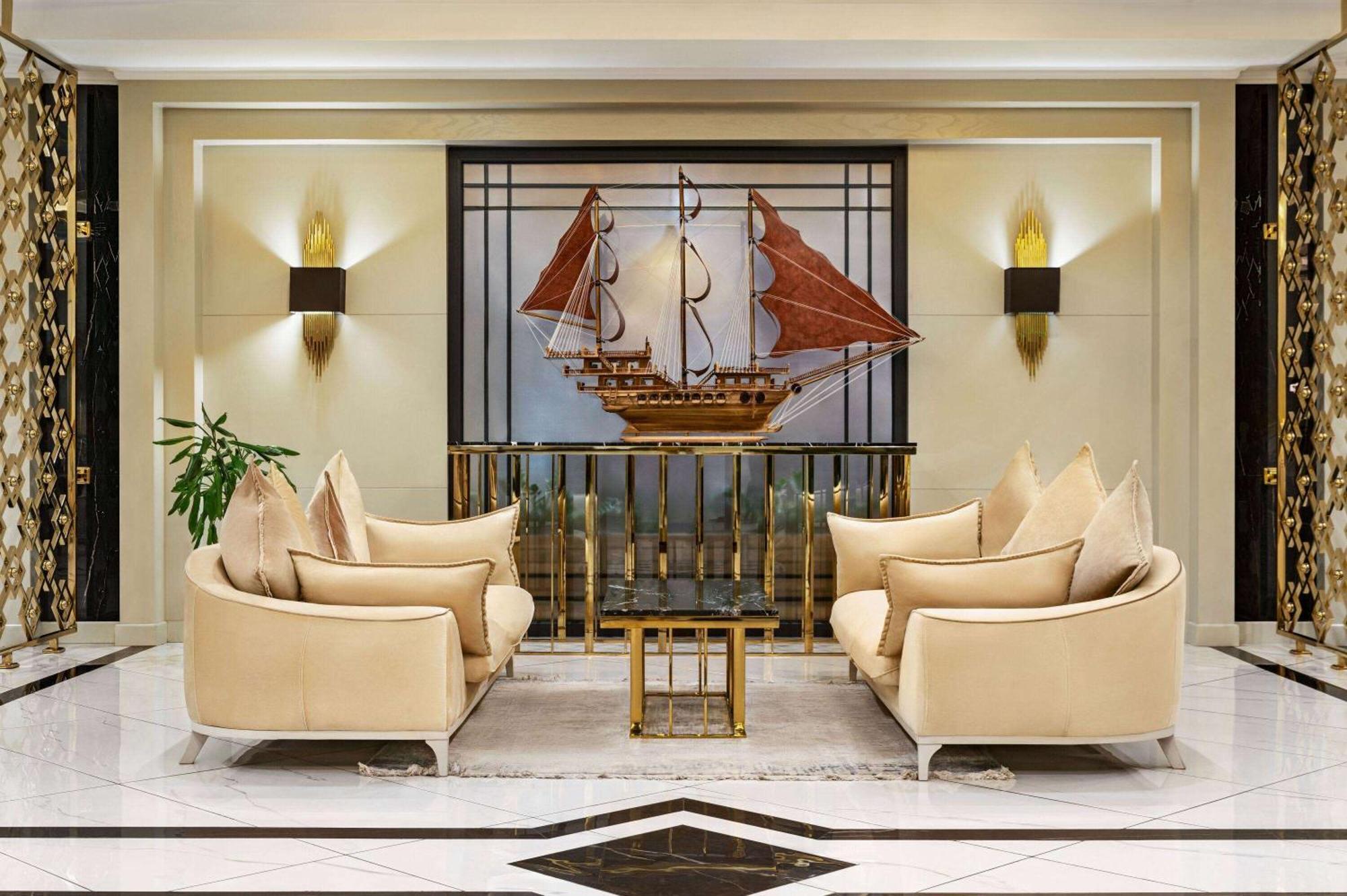 Wyndham Garden Tashkent Hotel Ngoại thất bức ảnh